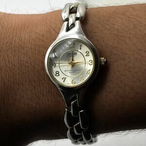 Silver Junction West Men's Watch